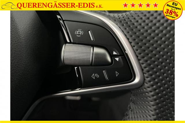 Skoda Karoq Sportline (Sportline) 1.5 TSI 110kW (150 PS) 7-Gang DSG 