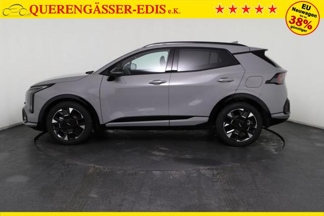 Kia Sportage GT-Line MY26 (GT-Line ) 1.6 T-GDI 132kW (180 PS) DCT-7 4WD 
