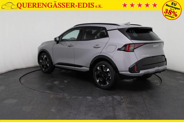 Kia Sportage GT-Line MY26 (GT-Line ) 1.6 T-GDI 132kW (180 PS) DCT-7 4WD 