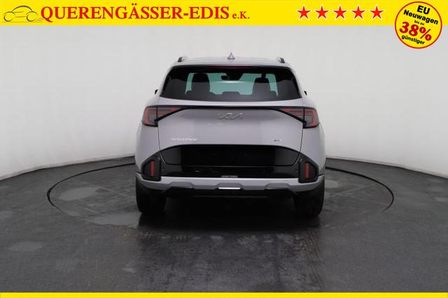 Kia Sportage GT-Line MY26 (GT-Line ) 1.6 T-GDI 132kW (180 PS) DCT-7 4WD 