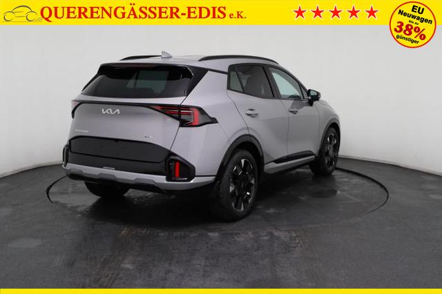 Kia Sportage GT-Line MY26 (GT-Line ) 1.6 T-GDI 132kW (180 PS) DCT-7 4WD 