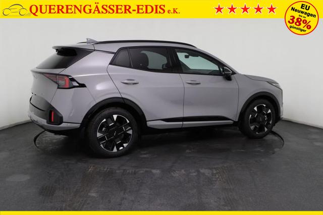 Kia Sportage GT-Line MY26 (GT-Line ) 1.6 T-GDI 132kW (180 PS) DCT-7 4WD 