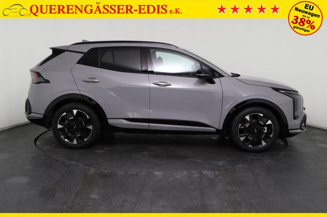 Kia Sportage GT-Line MY26 (GT-Line ) 1.6 T-GDI 132kW (180 PS) DCT-7 4WD 
