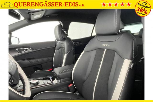 Kia Sportage GT-Line MY26 (GT-Line ) 1.6 T-GDI 132kW (180 PS) DCT-7 4WD 