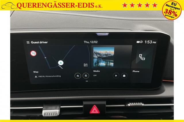 Kia Sportage GT-Line MY26 (GT-Line ) 1.6 T-GDI 132kW (180 PS) DCT-7 4WD 