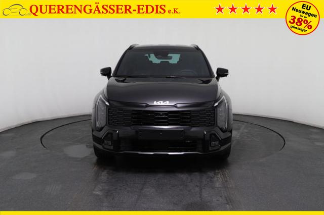 Kia Sportage GT-Line MY26 (GT-Line ) 1.6 T-GDI 132kW (180 PS) DCT-7 4WD 