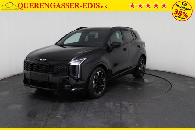 Kia Sportage GT-Line MY26 (GT-Line ) 1.6 T-GDI 132kW (180 PS) DCT-7 4WD 