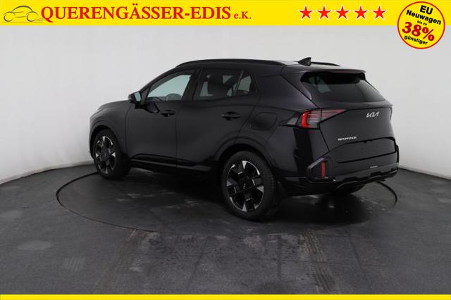 Kia Sportage GT-Line MY26 (GT-Line ) 1.6 T-GDI 132kW (180 PS) DCT-7 4WD 