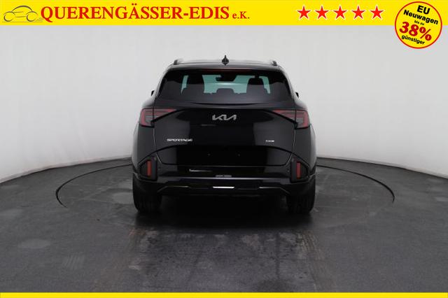Kia Sportage GT-Line MY26 (GT-Line ) 1.6 T-GDI 132kW (180 PS) DCT-7 4WD 