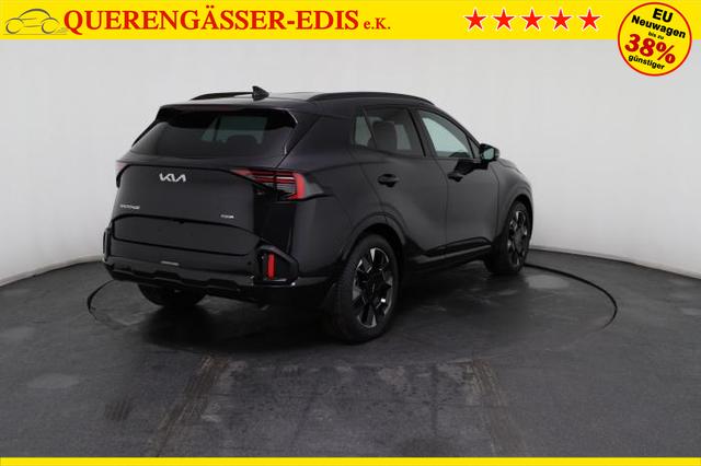 Kia Sportage GT-Line MY26 (GT-Line ) 1.6 T-GDI 132kW (180 PS) DCT-7 4WD 