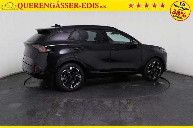 Kia Sportage GT-Line MY26 (GT-Line ) 1.6 T-GDI 132kW (180 PS) DCT-7 4WD 