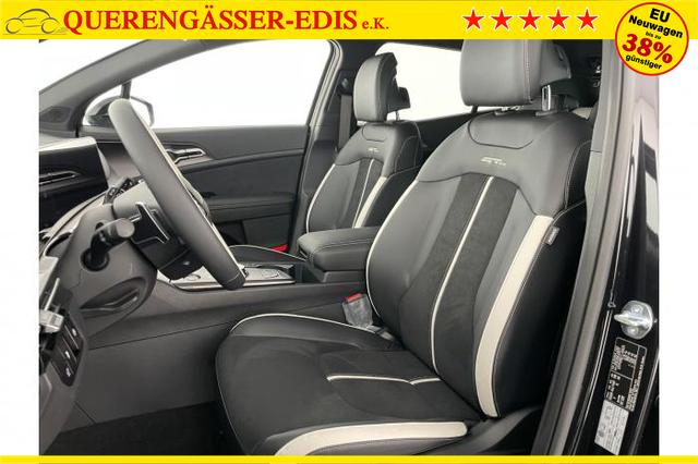 Kia Sportage GT-Line MY26 (GT-Line ) 1.6 T-GDI 132kW (180 PS) DCT-7 4WD 