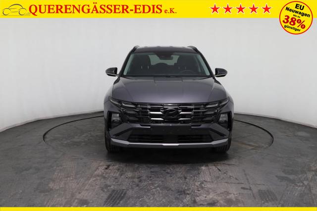 Hyundai TUCSON Trend MY25 (Trend ) 1.6 T-GDI mHEV 118kW (160 PS) DCT 