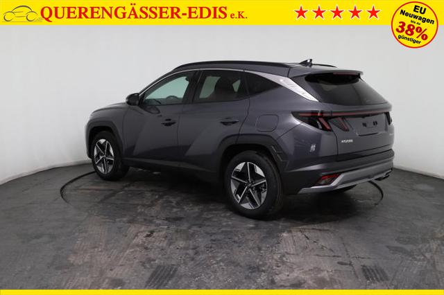Hyundai TUCSON Trend MY25 (Trend ) 1.6 T-GDI mHEV 118kW (160 PS) DCT 