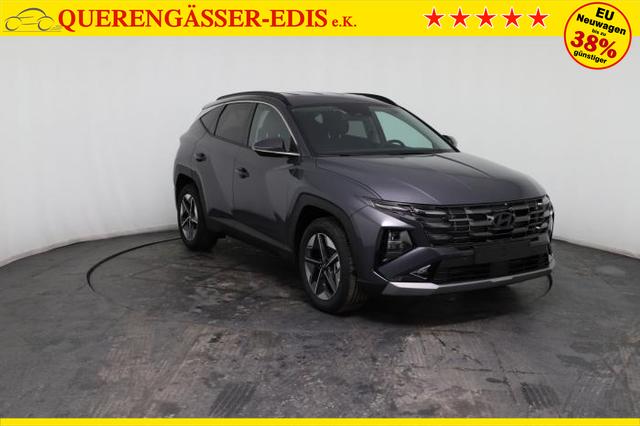 Hyundai TUCSON Trend MY25 (Trend ) 1.6 T-GDI mHEV 118kW (160 PS) DCT 