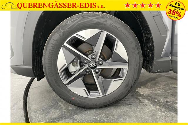 Hyundai TUCSON Trend MY25 (Trend ) 1.6 T-GDI mHEV 118kW (160 PS) DCT 