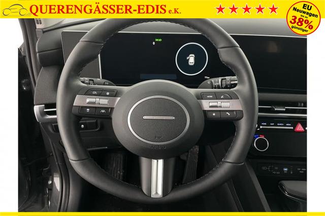 Hyundai TUCSON Trend MY25 (Trend ) 1.6 T-GDI mHEV 118kW (160 PS) DCT 