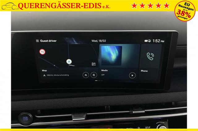 Hyundai TUCSON Trend MY25 (Trend ) 1.6 T-GDI mHEV 118kW (160 PS) DCT 