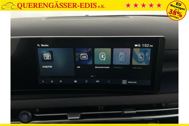 Hyundai TUCSON Trend MY25 (Trend ) 1.6 T-GDI mHEV 118kW (160 PS) DCT 