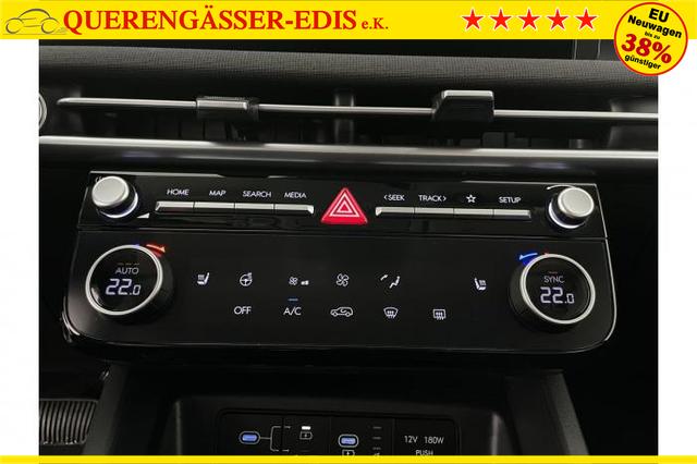 Hyundai TUCSON Trend MY25 (Trend ) 1.6 T-GDI mHEV 118kW (160 PS) DCT 