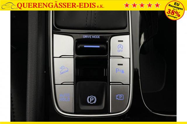 Hyundai TUCSON Trend MY25 (Trend ) 1.6 T-GDI mHEV 118kW (160 PS) DCT 