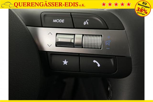 Hyundai TUCSON Trend MY25 (Trend ) 1.6 T-GDI mHEV 118kW (160 PS) DCT 