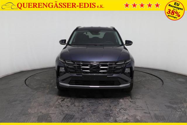 Hyundai TUCSON Trend MY25 (Trend ) 1.6 T-GDI mHEV 118kW (160 PS) DCT 
