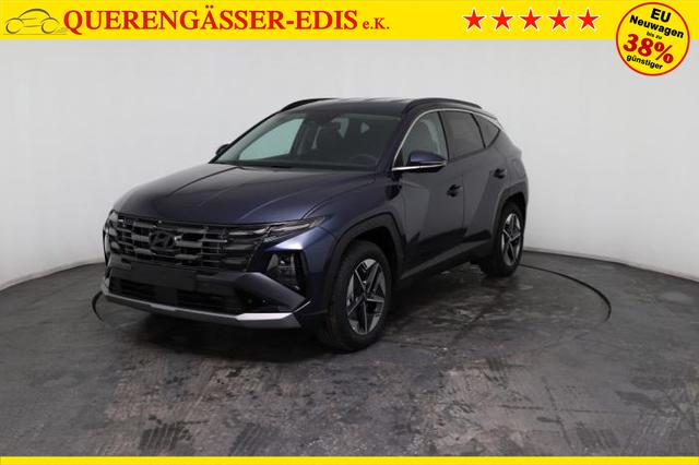 Hyundai TUCSON Trend MY25 (Trend ) 1.6 T-GDI mHEV 118kW (160 PS) DCT 