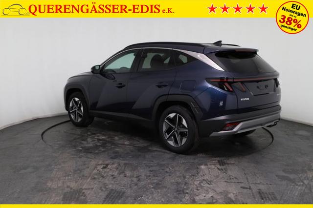 Hyundai TUCSON Trend MY25 (Trend ) 1.6 T-GDI mHEV 118kW (160 PS) DCT 