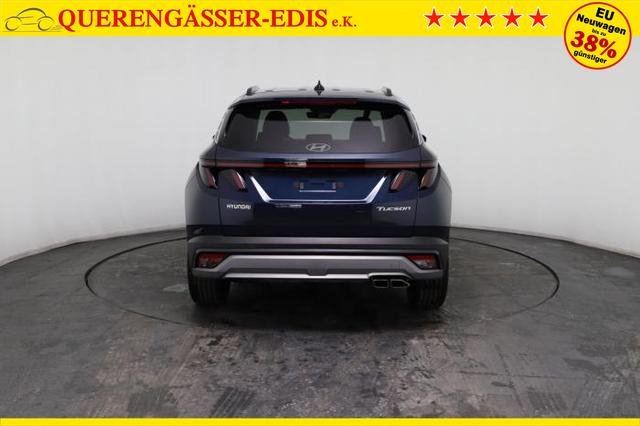 Hyundai TUCSON Trend MY25 (Trend ) 1.6 T-GDI mHEV 118kW (160 PS) DCT 