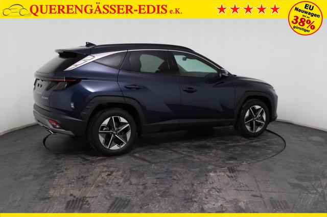 Hyundai TUCSON Trend MY25 (Trend ) 1.6 T-GDI mHEV 118kW (160 PS) DCT 