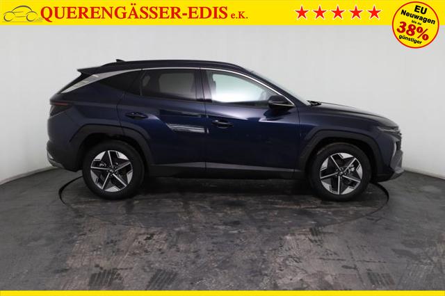 Hyundai TUCSON Trend MY25 (Trend ) 1.6 T-GDI mHEV 118kW (160 PS) DCT 