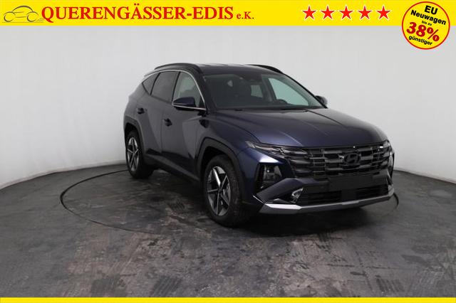 Hyundai TUCSON Trend MY25 (Trend ) 1.6 T-GDI mHEV 118kW (160 PS) DCT 