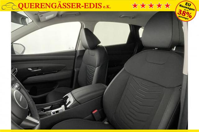 Hyundai TUCSON Trend MY25 (Trend ) 1.6 T-GDI mHEV 118kW (160 PS) DCT 