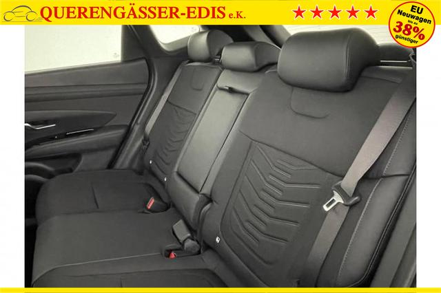 Hyundai TUCSON Trend MY25 (Trend ) 1.6 T-GDI mHEV 118kW (160 PS) DCT 