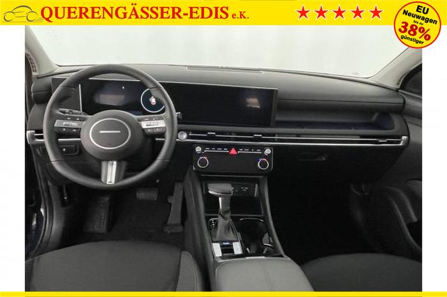 Hyundai TUCSON Trend MY25 (Trend ) 1.6 T-GDI mHEV 118kW (160 PS) DCT 