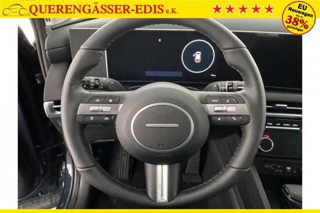 Hyundai TUCSON Trend MY25 (Trend ) 1.6 T-GDI mHEV 118kW (160 PS) DCT 