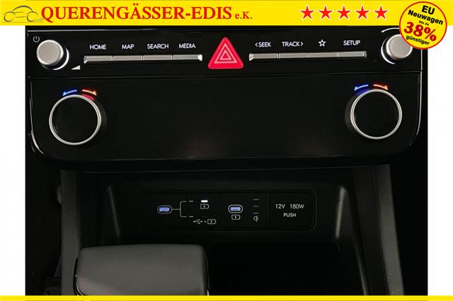 Hyundai TUCSON Trend MY25 (Trend ) 1.6 T-GDI mHEV 118kW (160 PS) DCT 