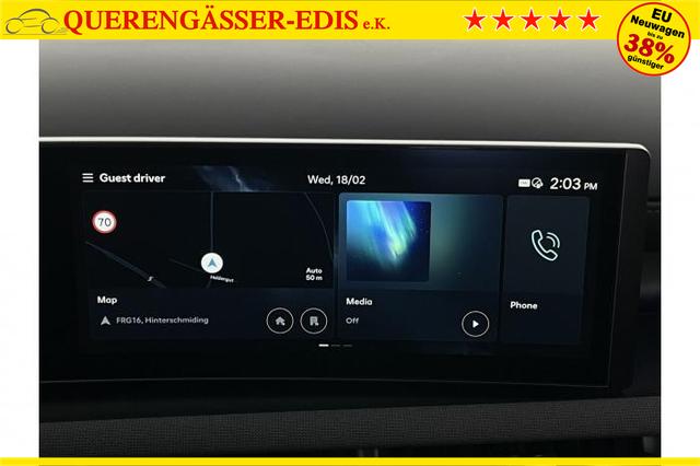 Hyundai TUCSON Trend MY25 (Trend ) 1.6 T-GDI mHEV 118kW (160 PS) DCT 