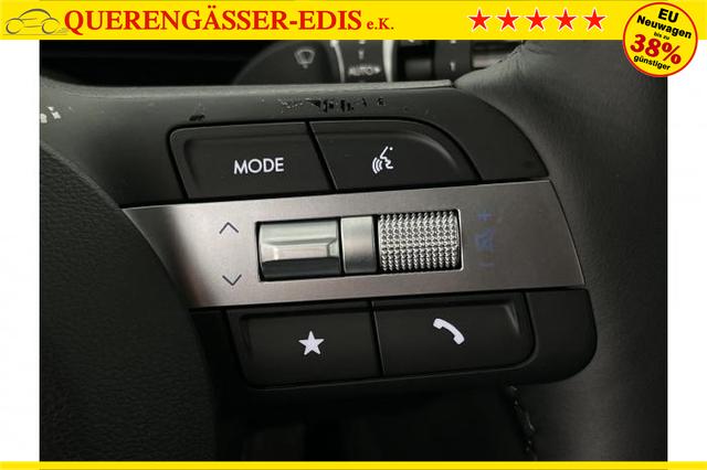 Hyundai TUCSON Trend MY25 (Trend ) 1.6 T-GDI mHEV 118kW (160 PS) DCT 