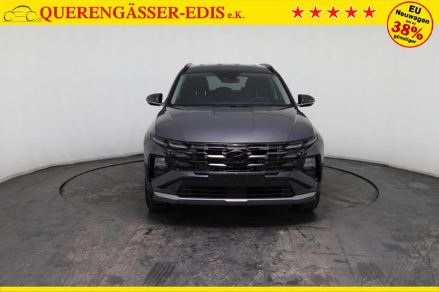 Hyundai TUCSON Trend MY25 (Trend ) 1.6 T-GDI mHEV 118kW (160 PS) DCT 