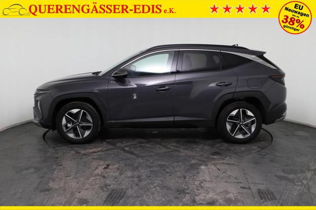 Hyundai TUCSON Trend MY25 (Trend ) 1.6 T-GDI mHEV 118kW (160 PS) DCT 