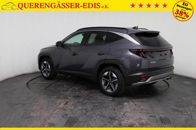 Hyundai TUCSON Trend MY25 (Trend ) 1.6 T-GDI mHEV 118kW (160 PS) DCT 