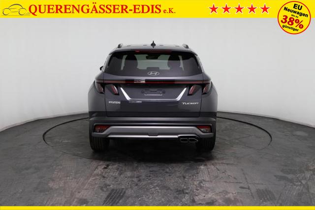Hyundai TUCSON Trend MY25 (Trend ) 1.6 T-GDI mHEV 118kW (160 PS) DCT 