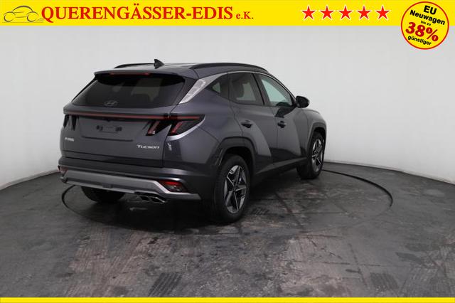 Hyundai TUCSON Trend MY25 (Trend ) 1.6 T-GDI mHEV 118kW (160 PS) DCT 