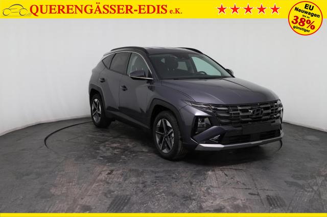 Hyundai TUCSON Trend MY25 (Trend ) 1.6 T-GDI mHEV 118kW (160 PS) DCT 