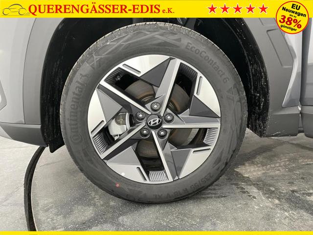 Hyundai TUCSON Trend MY25 (Trend ) 1.6 T-GDI mHEV 118kW (160 PS) DCT 