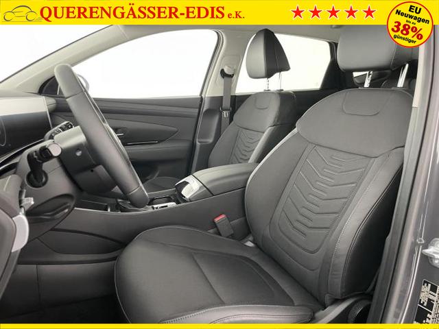 Hyundai TUCSON Trend MY25 (Trend ) 1.6 T-GDI mHEV 118kW (160 PS) DCT 