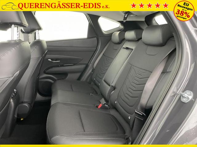 Hyundai TUCSON Trend MY25 (Trend ) 1.6 T-GDI mHEV 118kW (160 PS) DCT 