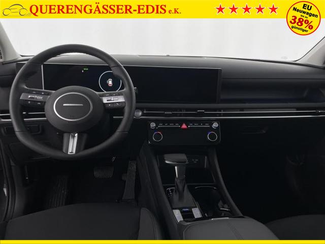 Hyundai TUCSON Trend MY25 (Trend ) 1.6 T-GDI mHEV 118kW (160 PS) DCT 